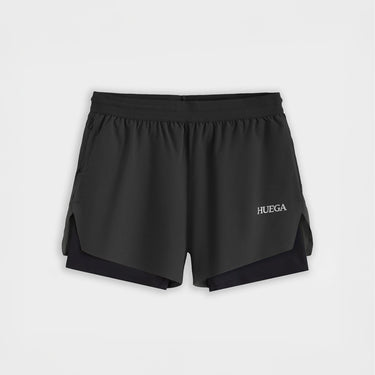 Men’s 5” Run Shorts | Black -Performance Short