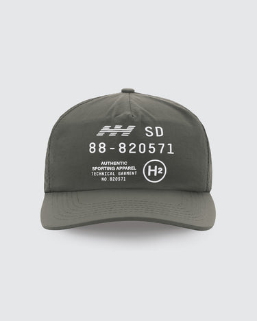 Aero | Graphite Nylon Hat - Nylon Hat