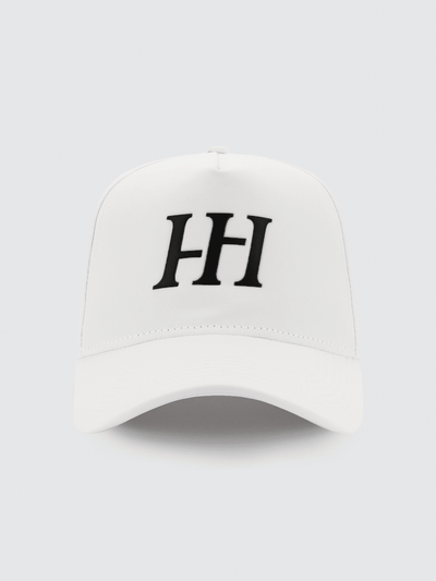 Icon Performance | White - Performance Hat