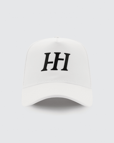 Icon Performance | White - Performance Hat