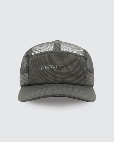 Flow | Graphite Running Hat - Performance Hat