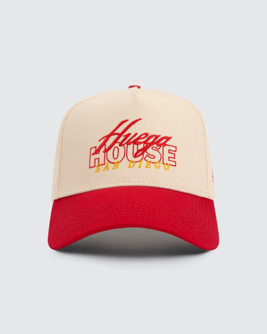 Ophav | Red & Natural - Hats