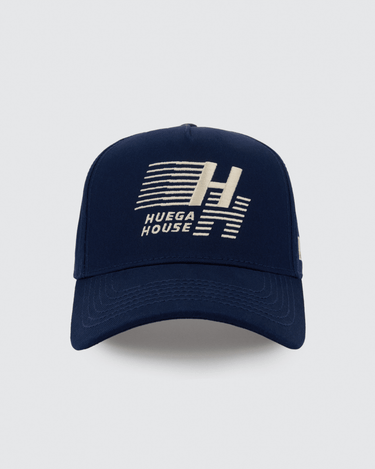 Legacy Hat | Navy -High-Profile Hat