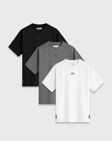 Surge Tee 3 - Pack - Performance Top