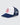 Double Swan | Navy Blue & White Hats Huega House