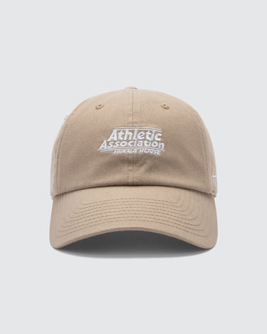 Varsity | Washed Taupe - Hats