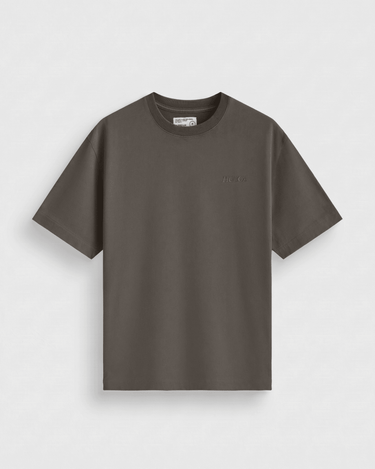 Essential Tee | Dark Gray -Lifestyle Top