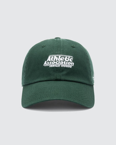 Varsity | Washed Green - Hats