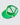 High Tide | Kelly Green & White Hats Huega House