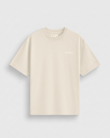 Essential Tee | Cream -Lifestyle Top