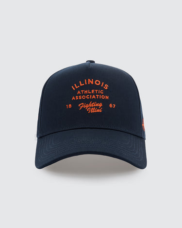 Athletic Association | Illini - Navy - College Hats