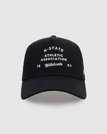 Athletic Association | Wildcats - Black - College Hats