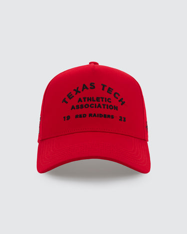 Athletic Association | Red Raiders - Red - College Hats