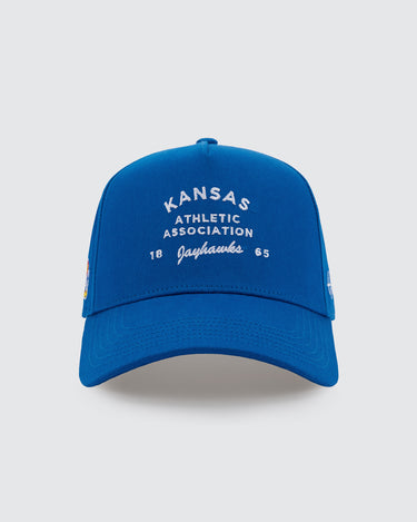 Athletic Association | Jayhawks - Blue - College Hats