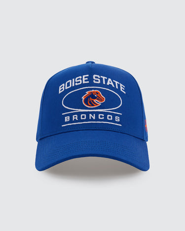 Crest | Broncos - Blue - College Hats