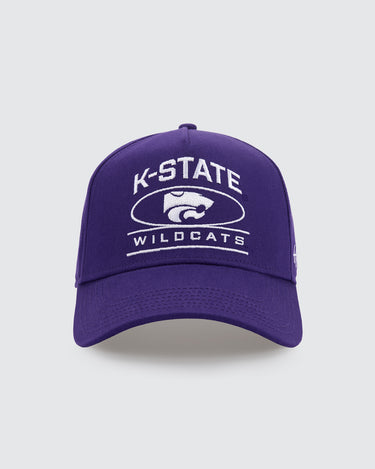Crest | Wildcats - Royal Purple - College Hats