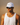 Stride Nylon Hat | White -Nylon Hat