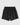 Essential Sweat Shorts | Black -Lifestyle Bottom