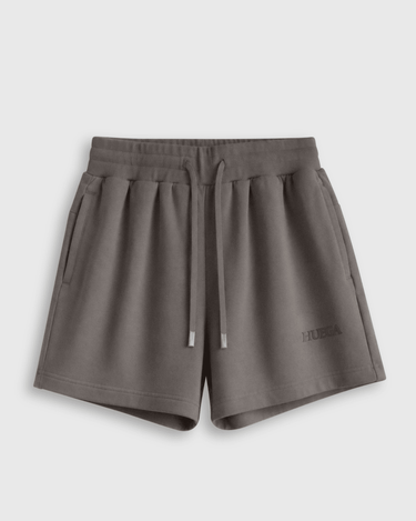 Essential Sweat Shorts | Dark Gray -Lifestyle Bottom