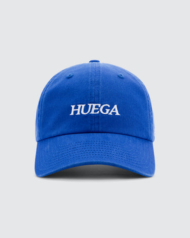 Huega Dad Cap | Cobalt -Dad Cap