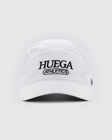 Athletics Stride Nylon Hat | White -Nylon Hat