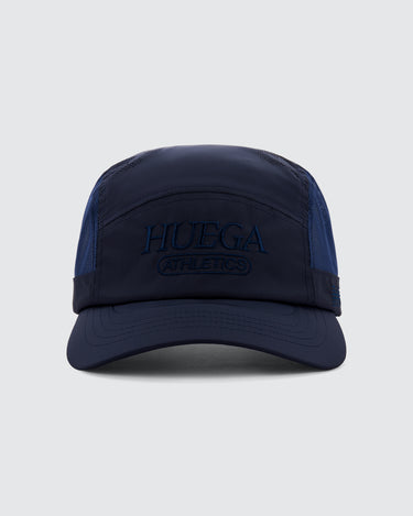 Athletics Stride Nylon Hat | Navy -Nylon Hat
