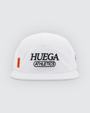 Athletics Drift Nylon Hat | White -Nylon Hat