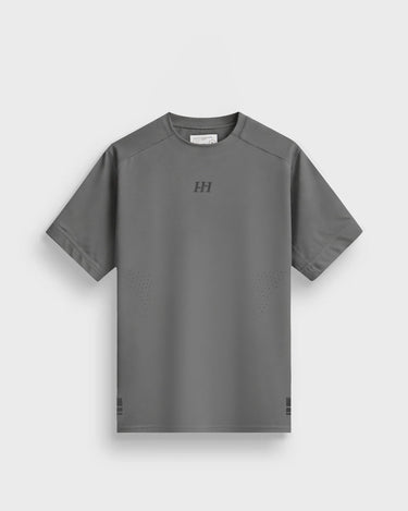 Surge Tee | Graphite - Performance Top