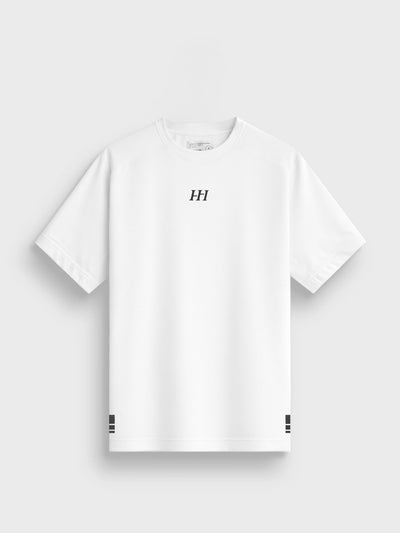 Surge Tee | White - Performance Top