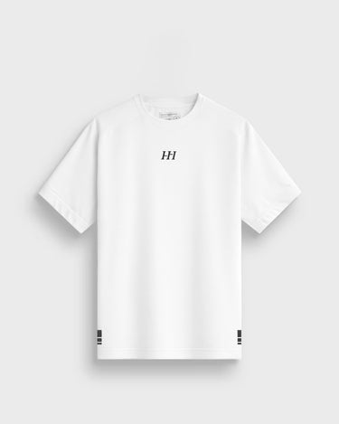 Surge Tee | White - Performance Top