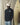 Long-Sleeve Premium Tee | Black T-Shirts Huega House