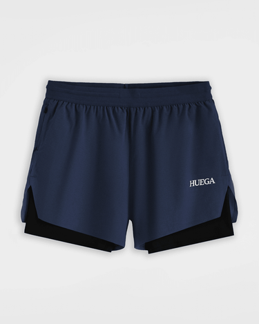 Men’s 5” Run Shorts | Navy -Performance Short