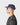 Aero | Navy Blue Nylon Hat - Nylon Hat