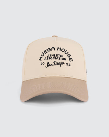 Athletic Association | Khaki & Natural Hat - Hats