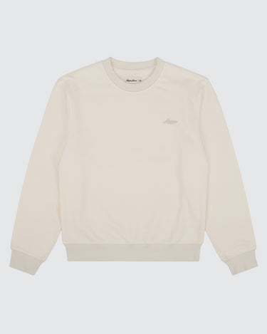 Essential Crewneck | Bone - Crewnecks