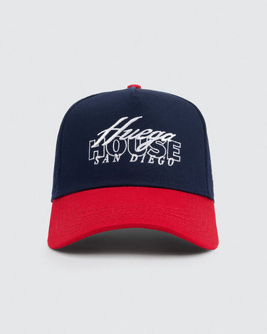 Ophav | Red & Navy - Hats