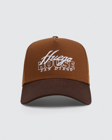Ophav | Ground Coffee & Brown - Hats