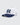 Letterman | Navy Blue & White Hat Hats Huega House