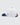 Letterman | Navy Blue & White Hat - Hats