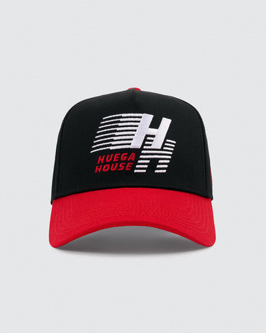 Legacy | Red & Black - Hats