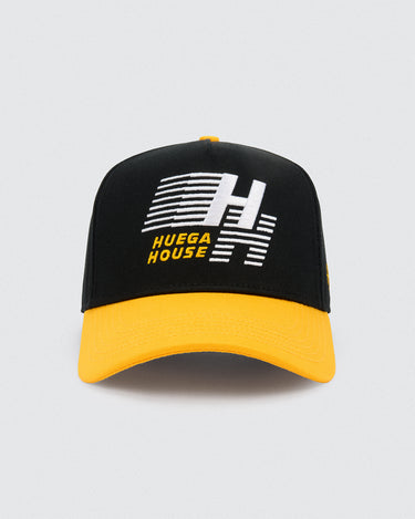 Legacy | Yellow & Black - Hats