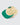 Odyssey | Kelly Green & Natural Hat Hats Huega House