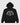 Signature Hoodie | Black Hoodies Huega House