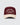 Trademark | Natural & Maroon Hats Huega House