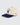 Vintage Swan | Navy & Natural Hat Hats Huega House