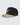 Vintage Swan | Khaki & Black Hat Hats Huega House