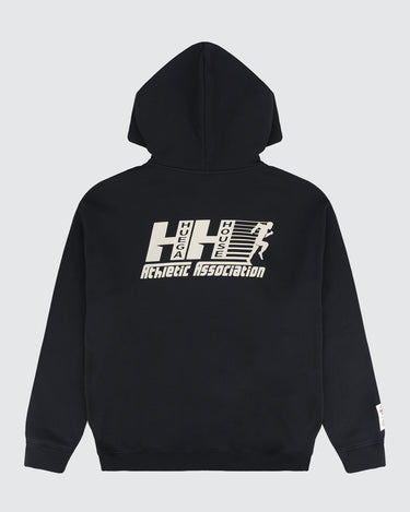 Warm Up Hoodie | Black - Hoodies