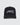 Retro Script | Everyday Black Hat Hats Huega House