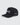 Retro Script | Everyday Black Hat Hats Huega House