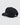Retro Script | Everyday Black Hat Hats Huega House